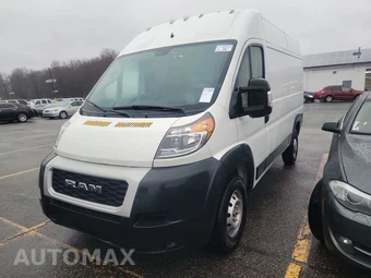 2020 Ram ProMaster 1500 Cargo Van High Roof 136.0" WB