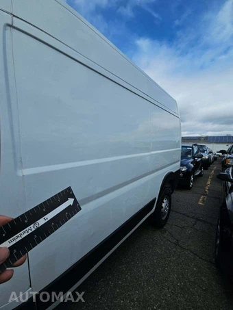 2020 Ram ProMaster 1500 Cargo Van High Roof 136.0" WB - miniatura 22