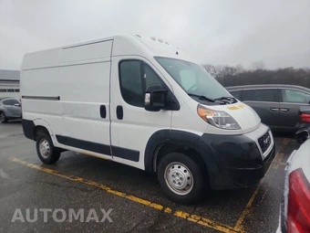2020 Ram ProMaster 1500 Cargo Van High Roof 136.0" WB - miniatura 3
