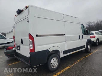 2020 Ram ProMaster 1500 Cargo Van High Roof 136.0" WB - miniatura 4