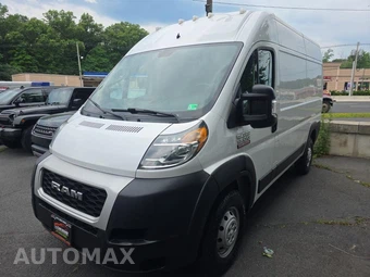 2020 Ram ProMaster 1500 Cargo Van High Roof 136.0" WB