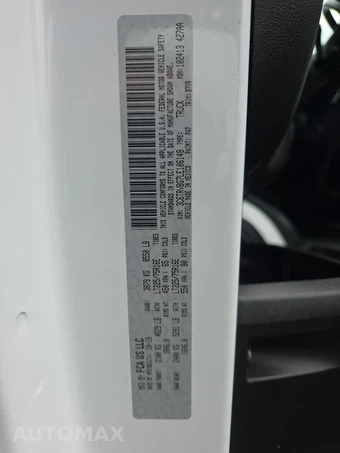 2020 Ram ProMaster 1500 Cargo Van High Roof 136.0" WB - miniatura 17