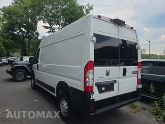 2020 Ram ProMaster 1500 Cargo Van High Roof 136.0" WB - miniatura 6