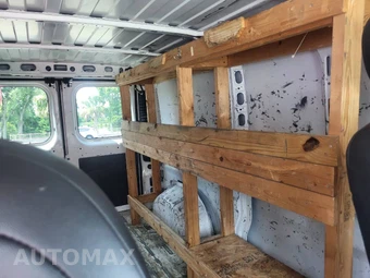 2020 Ram ProMaster 1500 Cargo Van Low Roof 136.0" WB - miniatura 12