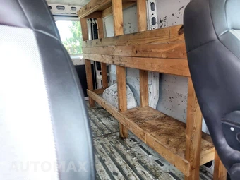 2020 Ram ProMaster 1500 Cargo Van Low Roof 136.0" WB - miniatura 13