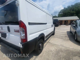 2020 Ram ProMaster 1500 Cargo Van Low Roof 136.0" WB - miniatura 19
