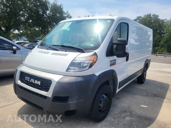 2020 Ram ProMaster 1500 Cargo Van Low Roof 136.0" WB - miniatura 2