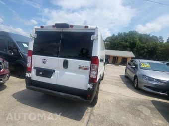 2020 Ram ProMaster 1500 Cargo Van Low Roof 136.0" WB - miniatura 20