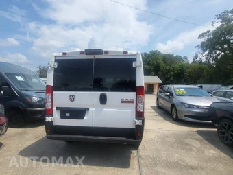 2020 Ram ProMaster 1500 Cargo Van Low Roof 136.0" WB - miniatura 22