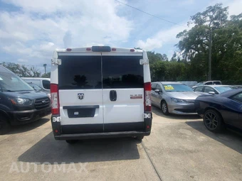 2020 Ram ProMaster 1500 Cargo Van Low Roof 136.0" WB - miniatura 23