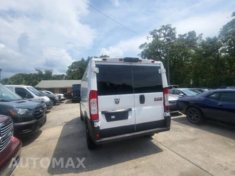 2020 Ram ProMaster 1500 Cargo Van Low Roof 136.0" WB - miniatura 24