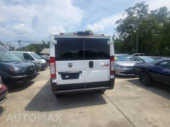 2020 Ram ProMaster 1500 Cargo Van Low Roof 136.0" WB - miniatura 25