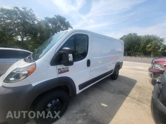 2020 Ram ProMaster 1500 Cargo Van Low Roof 136.0" WB - miniatura 31