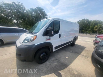 2020 Ram ProMaster 1500 Cargo Van Low Roof 136.0" WB - miniatura 32