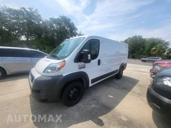 2020 Ram ProMaster 1500 Cargo Van Low Roof 136.0" WB - miniatura 33