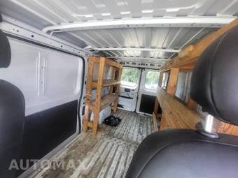 2020 Ram ProMaster 1500 Cargo Van Low Roof 136.0" WB - miniatura 38
