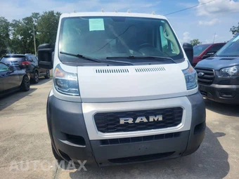 2020 Ram ProMaster 1500 Cargo Van Low Roof 136.0" WB - miniatura 4