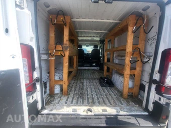 2020 Ram ProMaster 1500 Cargo Van Low Roof 136.0" WB - miniatura 41