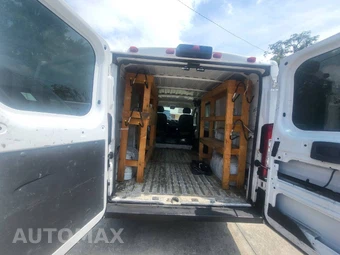 2020 Ram ProMaster 1500 Cargo Van Low Roof 136.0" WB - miniatura 42