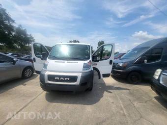 2020 Ram ProMaster 1500 Cargo Van Low Roof 136.0" WB - miniatura 44