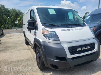 2020 Ram ProMaster 1500 Cargo Van Low Roof 136.0" WB - miniatura 5
