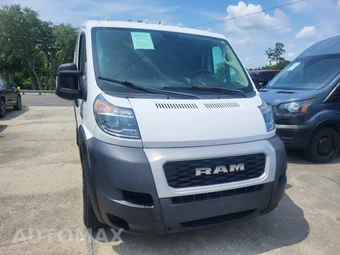 2020 Ram ProMaster 1500 Cargo Van Low Roof 136.0" WB - miniatura 6