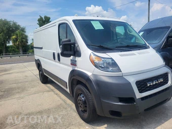 2020 Ram ProMaster 1500 Cargo Van Low Roof 136.0" WB - miniatura 7