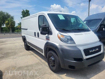 2020 Ram ProMaster 1500 Cargo Van Low Roof 136.0" WB - miniatura 8