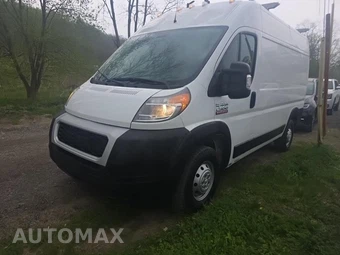 2020 Ram ProMaster 2500 Cargo Van High Roof 136.0" WB