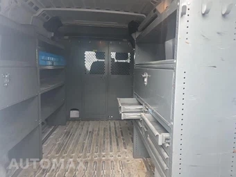 2020 Ram ProMaster 2500 Cargo Van High Roof 136.0" WB - miniatura 19