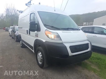 2020 Ram ProMaster 2500 Cargo Van High Roof 136.0" WB - miniatura 3
