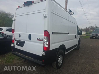 2020 Ram ProMaster 2500 Cargo Van High Roof 136.0" WB - miniatura 4