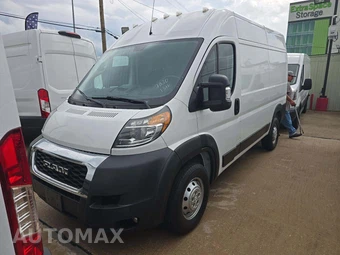 2020 Ram ProMaster 2500 Cargo Van High Roof 136.0" WB