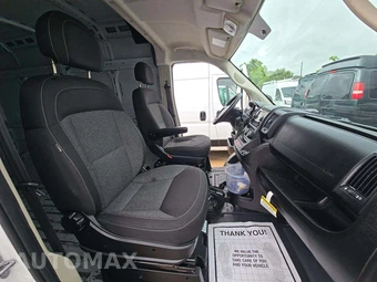 2020 Ram ProMaster 2500 Cargo Van High Roof 136.0" WB - miniatura 17