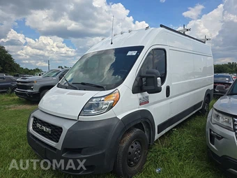 2020 Ram ProMaster 2500 Cargo Van High Roof 159.0" WB