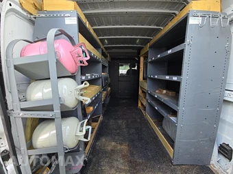 2020 Ram ProMaster 2500 Cargo Van High Roof 159.0" WB - miniatura 16