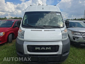 2020 Ram ProMaster 2500 Cargo Van High Roof 159.0" WB - miniatura 2