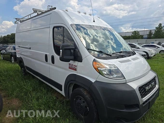 2020 Ram ProMaster 2500 Cargo Van High Roof 159.0" WB - miniatura 3