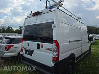 2020 Ram ProMaster 2500 Cargo Van High Roof 159.0" WB - miniatura 4