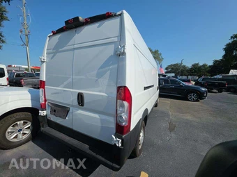 2020 Ram ProMaster 2500 Cargo Van High Roof 159.0" WB - miniatura 3