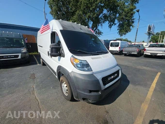 2020 Ram ProMaster 2500 Cargo Van High Roof 159.0" WB - miniatura 4