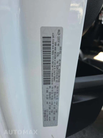 2020 Ram ProMaster 2500 Cargo Van High Roof 159.0" WB - miniatura 5