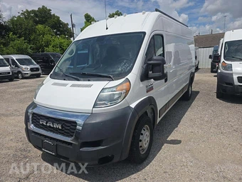 2020 Ram ProMaster 2500 Cargo Van High Roof 159.0" WB
