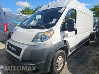 2020 Ram ProMaster 2500 Cargo Van High Roof 159.0" WB