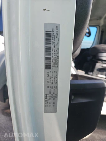 2020 Ram ProMaster 2500 Cargo Van High Roof 159.0" WB - miniatura 14