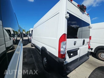 2020 Ram ProMaster 2500 Cargo Van High Roof 159.0" WB - miniatura 6