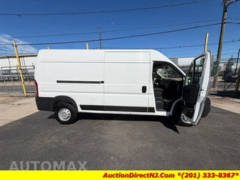 2020 Ram ProMaster 2500 Cargo Van High Roof 159.0" WB - miniatura 10