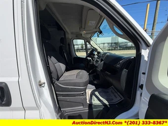 2020 Ram ProMaster 2500 Cargo Van High Roof 159.0" WB - miniatura 11