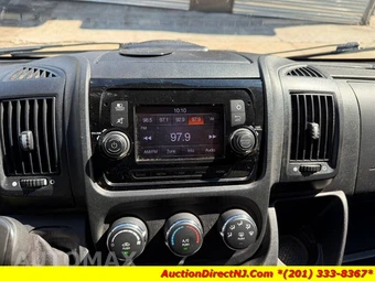 2020 Ram ProMaster 2500 Cargo Van High Roof 159.0" WB - miniatura 14