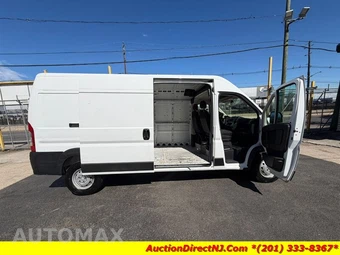 2020 Ram ProMaster 2500 Cargo Van High Roof 159.0" WB - miniatura 18